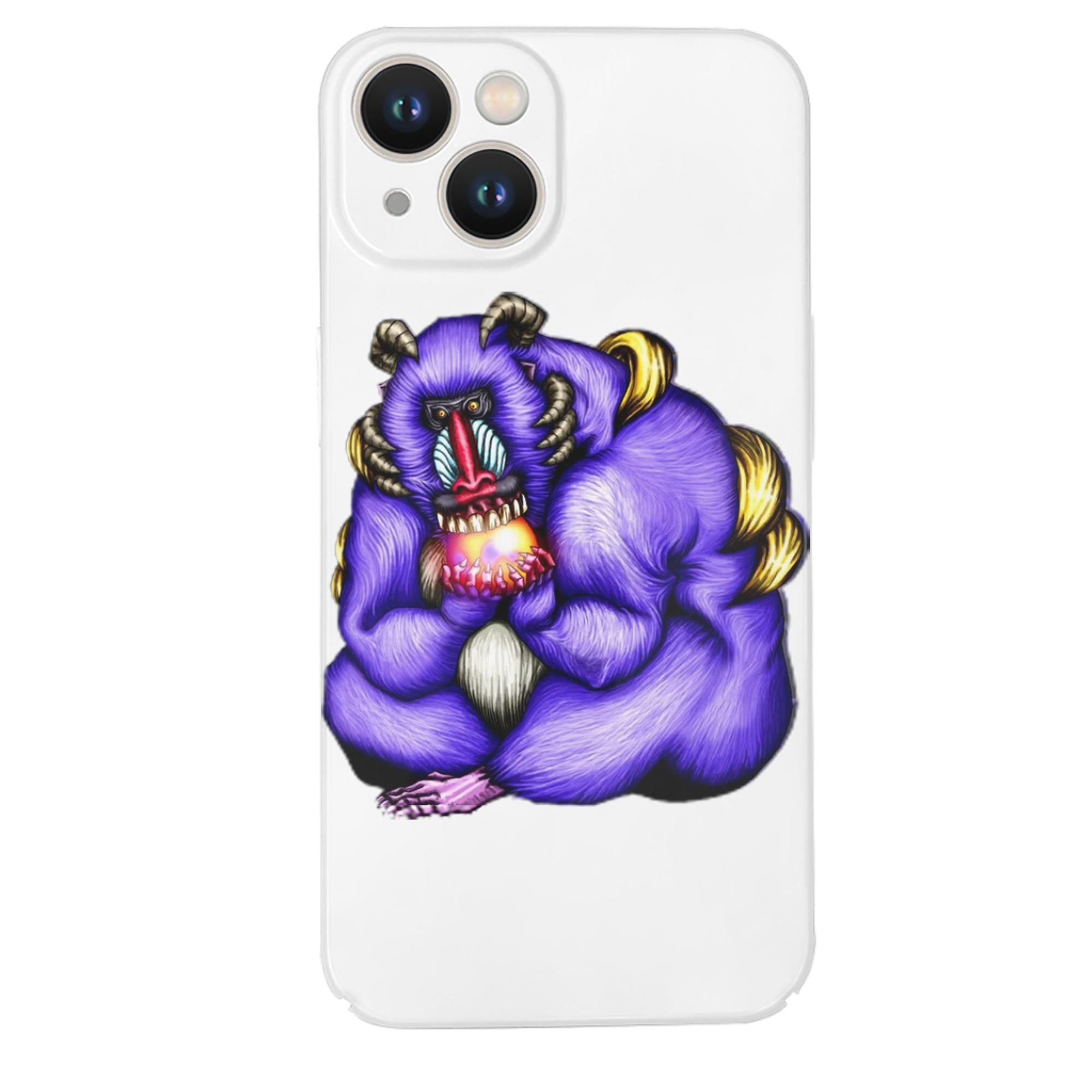（画像用） 遊☆戯☆王 Yu-Gi-Oh! 【iPhone 14シリーズ対応】ハードケース